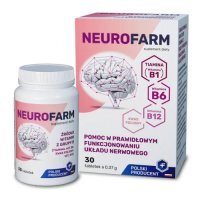 NEUROFARM 30 tabletek
