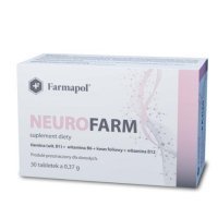 NEUROFARM 30 tabletek
