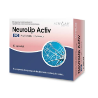 NEUROLIP 600 30 kapsułek Activlab Pharma