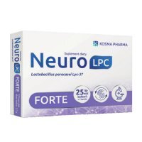 NeuroLPC Forte Psychobiotyk, 20 kaps.