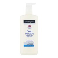 NEUTROGENA Deep Moisture Głęboko nawilżający balsam do ciała bezzapachowy, 400ml