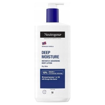 NEUTROGENA Emulsja do ciała nawilżająca, 400ml