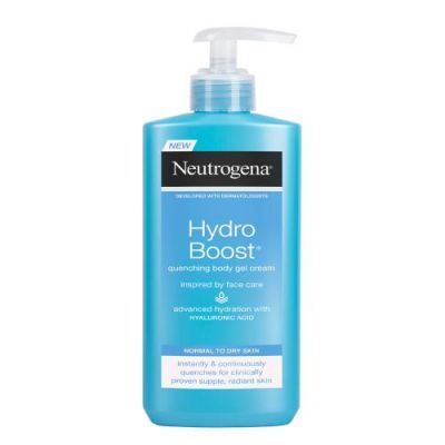 NEUTROGENA Hydro Boost Żelowy balsam do ciała, 400 ml