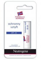 NEUTROGENA ochronny sztyft do ust z filtrem SPF 20 4,8g