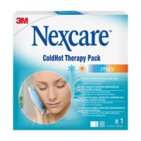 NEXCARE COLDHOT MINI okład żelowy 12 cm x 11 cm 1 sztuka