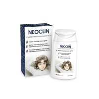 NEOCLIN szampon leczniczy 100 ml + GRZEBIEŃ