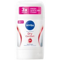 NIVEA Antyperspirant damski w sztyfcie Dry Comfort, 50ml