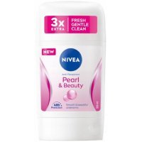 NIVEA Antyperspirant damski w sztyfcie Pearl &amp; Beauty, 50ml