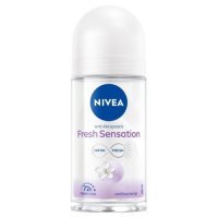 NIVEA Antyperspirant w kulce - Fresh Sensation, 50ml