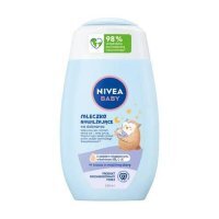 NIVEA Baby Mleczko nawilżające do ciała na dobranoc, 200ml