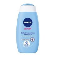 NIVEA BABY Ochronny szampon łagodzący 200 ml