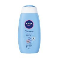 NIVEA BABY Ochronny szampon łagodzący 500 ml