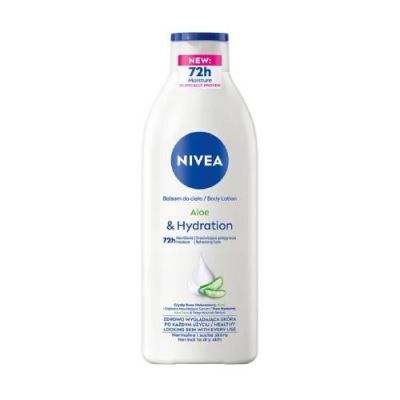 NIVEA Balsam do ciała Aloe&Hydration, 400ml
