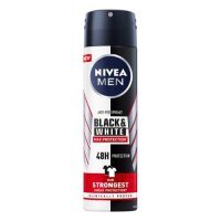 NIVEA MEN Black&amp;White Max Protection Antyperspirant dla mężczyzn, 150ml