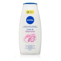 Nivea Care &amp; Diamond Żel pod prysznic, 750 ml