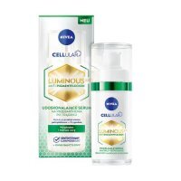 NIVEA Cellular Luminous630 Serum na plamy przebarwienia po trądziku, 30ml