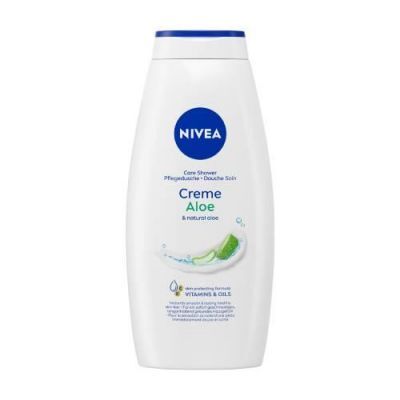 NIVEA Creme Aloe Kremowy żel pod prysznic, 750ml