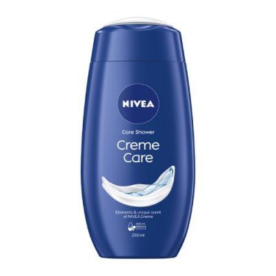 NIVEA Creme Care Kremowy żel pod prysznic, 250ml