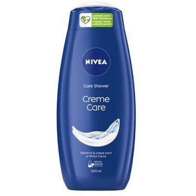 NIVEA Creme Care Kremowy żel pod prysznic, 500ml
