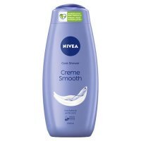 NIVEA Creme Smooth Kremowy żel pod prysznic, 500ml