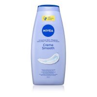 Nivea Creme Smooth Kremowy żel pod prysznic, 750 ml