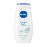 NIVEA Creme Soft Care Shower pielęgnujący żel pod prysznic, 250ml
