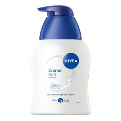 Nivea Creme Soft Kremowe mydło w płynie, 250 ml