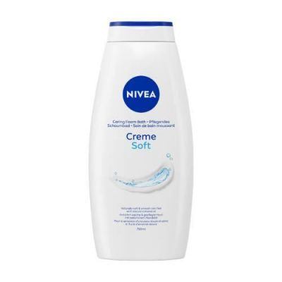 NIVEA Creme Soft Kremowy żel pod prysznic, 750ml