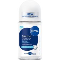 Nivea Derma Control Defend Antyperspirant Roll-On, 50 ml