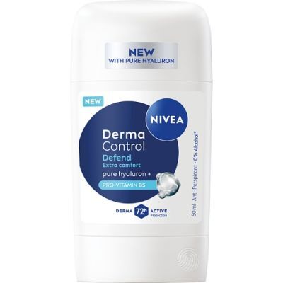 Nivea Derma Control Defend Antyperspirant w sztyfcie, 50 ml