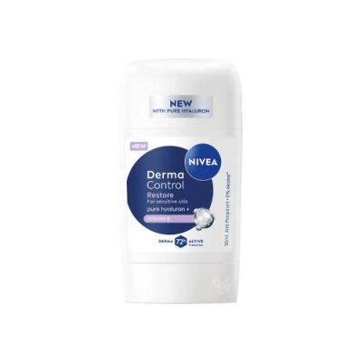 Nivea Derma Control Restore Antyperspirant w sztyfcie, 50 ml