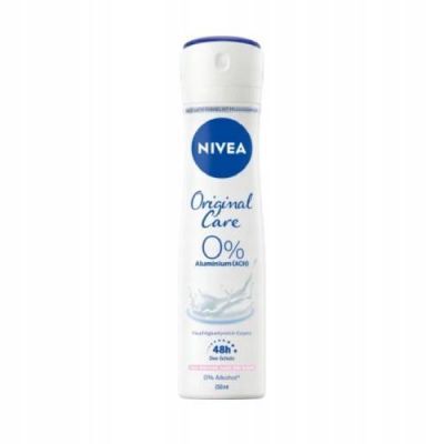 Nivea Dezodorant w sprayu Original Care, 150 ml