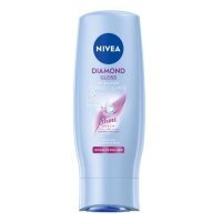 NIVEA Diamond Gloss Łagodna odżywka do włosów, 200ml