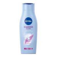 NIVEA Diamond Gloss Szampon do włosów, 400ml