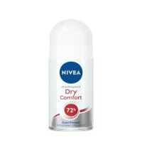 NIVEA Dry Comfort Antyperspirant Roll-On, 50ml