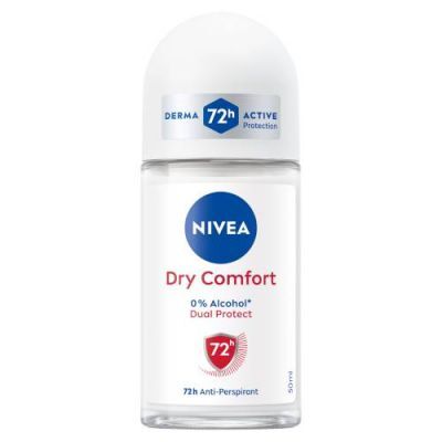 NIVEA Dry Comfort Antyperspirant w kulce, 50ml