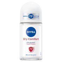 NIVEA Dry Comfort Antyperspirant w kulce, 50ml