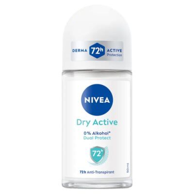 NIVEA Dry Fresh Antyperspirant w kulce, 50 ml