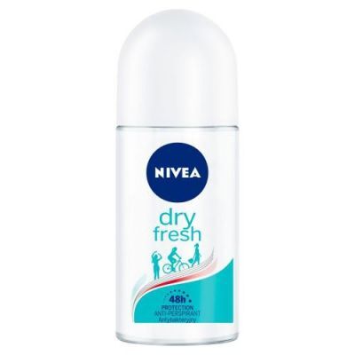 NIVEA Dry Fresh Antyperspirant w kulce, 50ml