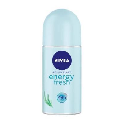 NIVEA Energy Fresh Antyperspirant w kulce, 50 ml