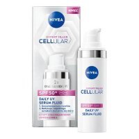 Nivea Expert Filler Cellular SPF 50+ Daily UV Serum Fluid do twarzy, 30 ml