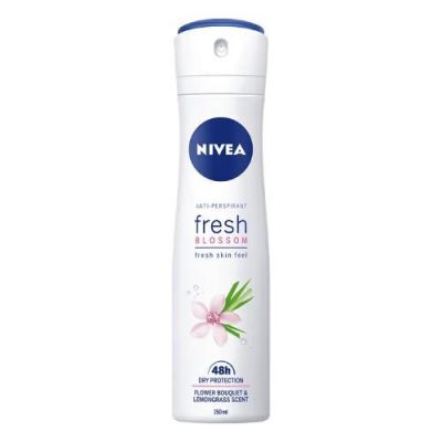 NIVEA Fresh Blossom Antyperspirant w sprayu, 150 ml