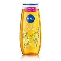 NIVEA Fresh Care Shower Żel pod prysznic Exotic Feeling, 250ml