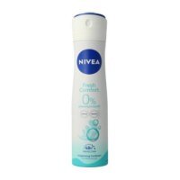 NIVEA Fresh Comfort Dezodorant, 150ml