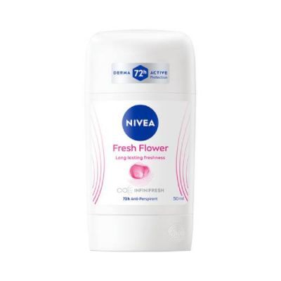 NIVEA Fresh Flower Antyperspirant w sztyfcie, 50 ml