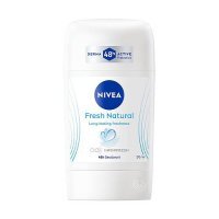 Nivea Fresh Natural Dezodorant w sztyfcie dla kobiet, 50 ml