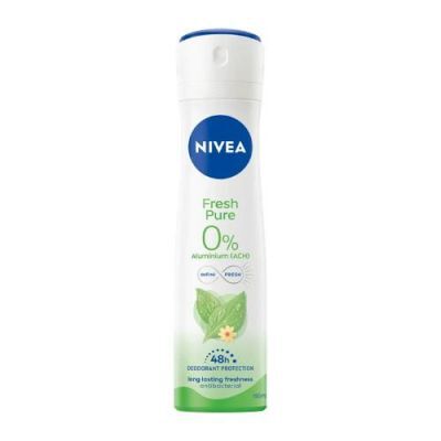 NIVEA Fresh Pure Dezodorant, 150ml