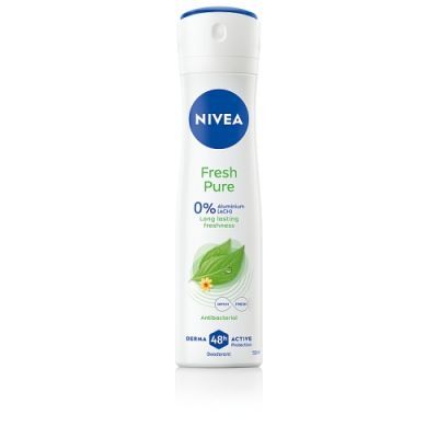 Nivea Fresh Pure Dezodorant damski, 150 ml