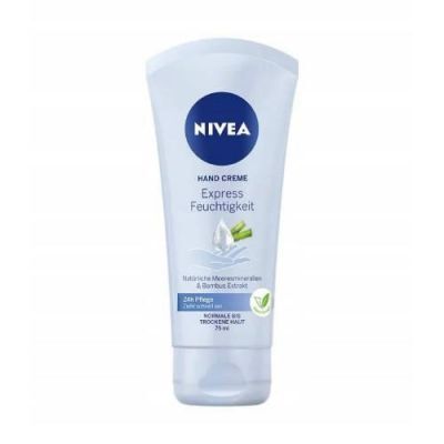 NIVEA Hand Creme Express Krem do rąk, 75ml