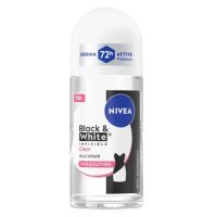 Nivea Invisible Clear Antyperspirant w kulce dla kobiet, 50 ml